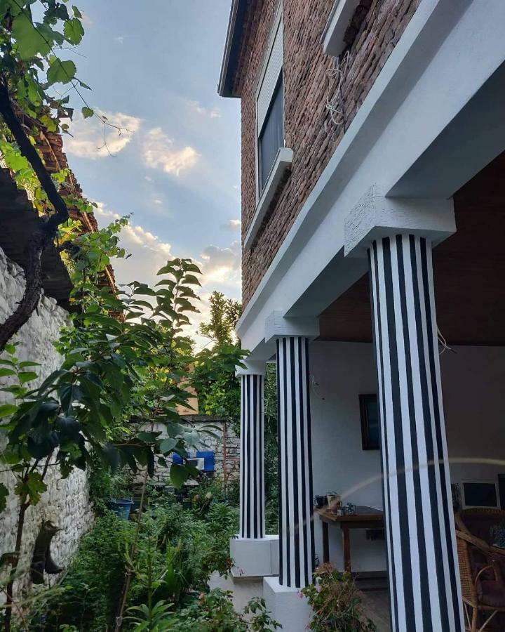 Private Apartment Elbasan Historic Center Exterior photo